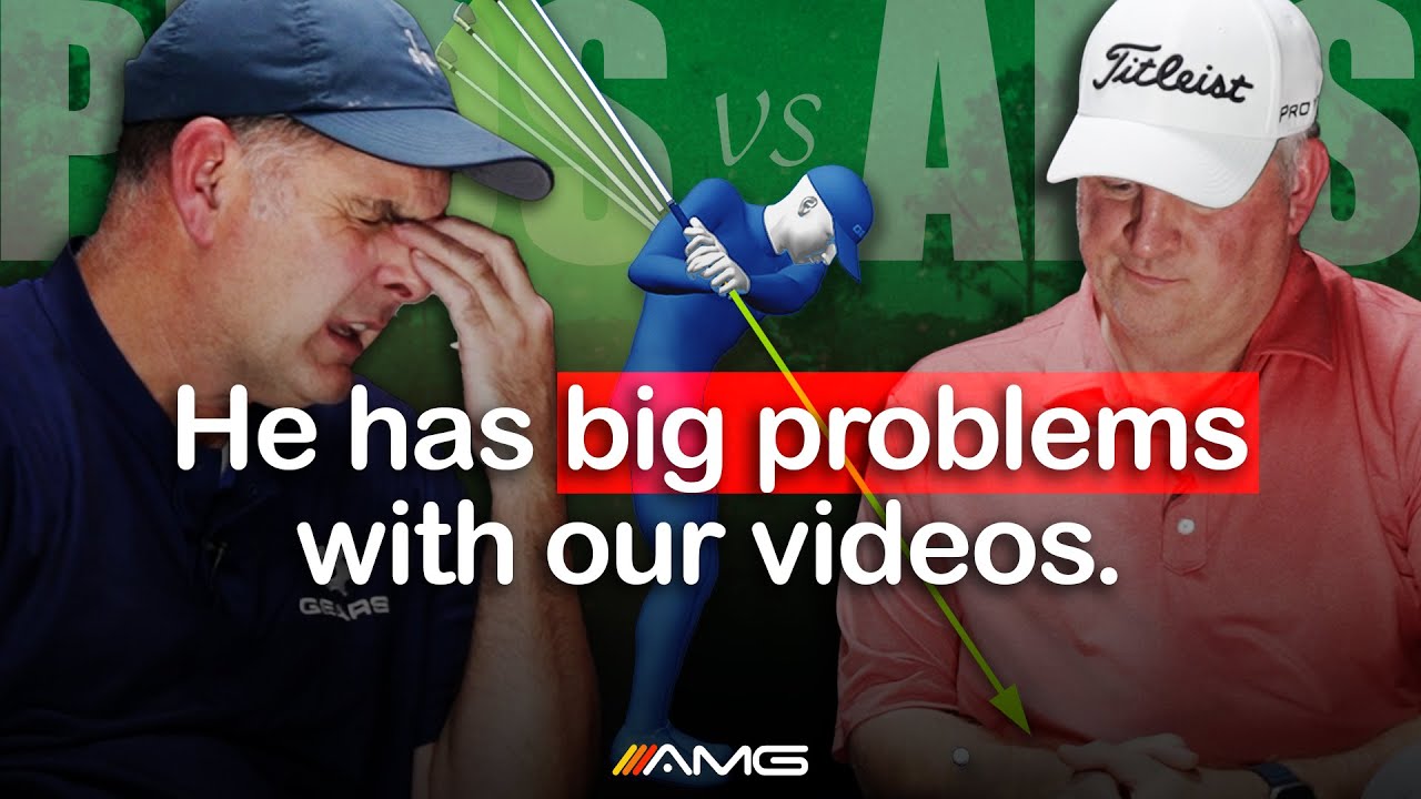 Trigger Warning: Setting the record straight on our golf swing analysis 🤫