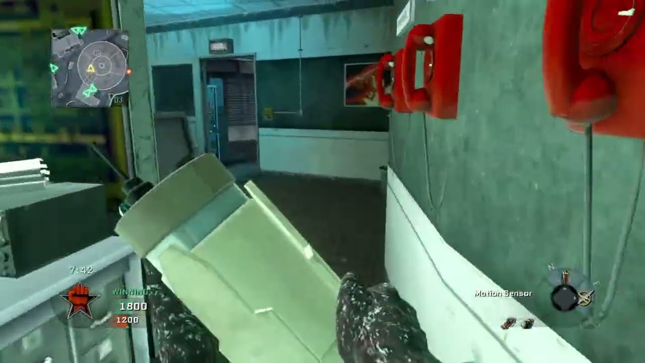 That dude was convinced I was modding
