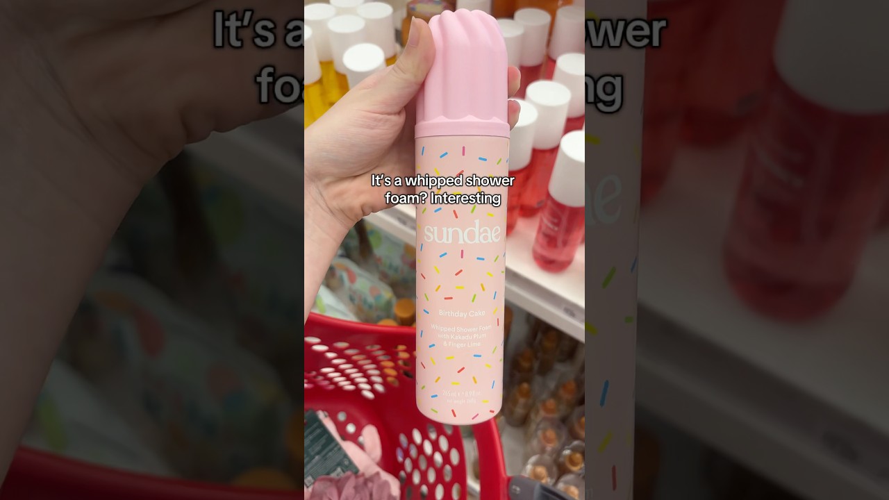 SKINCARE RESTOCK SHOPPING AT TARGET 🛍️