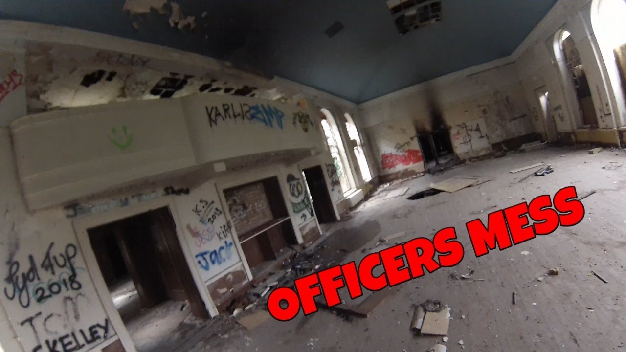 RAF MANBY ( some parts derelict and abandoned located in lincolnshire ) Urban exploring