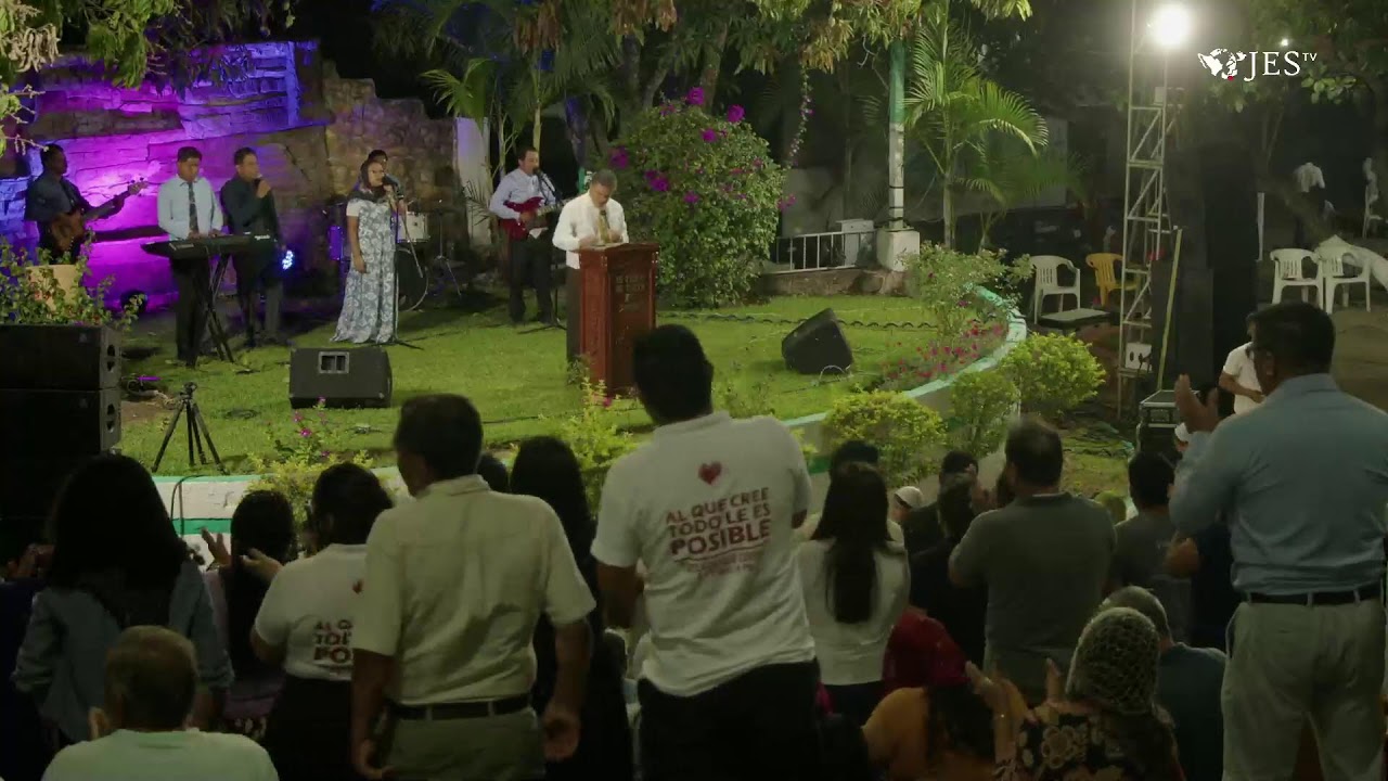 3ter Culto Dominical - 15 MARZO 2026