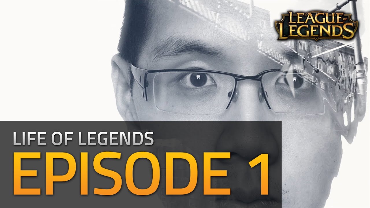 Life of Legends - Episode 1