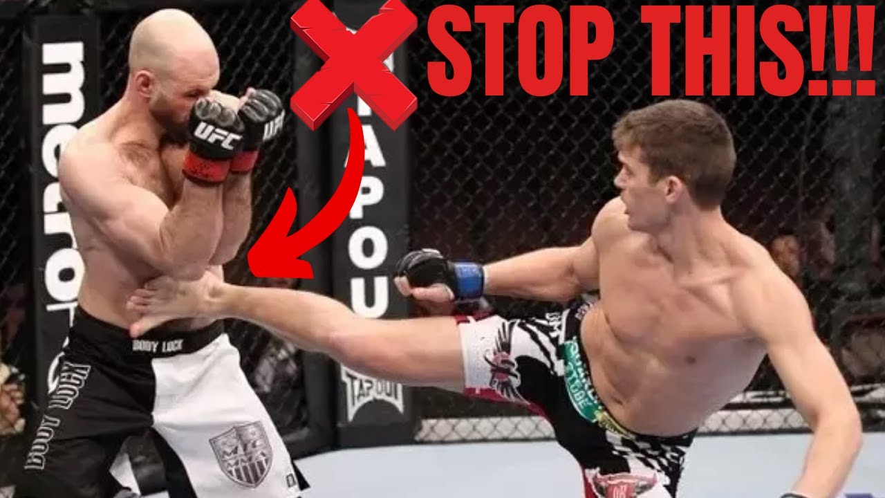 4 Ways To Defend Sidekicks | Must Know Defense