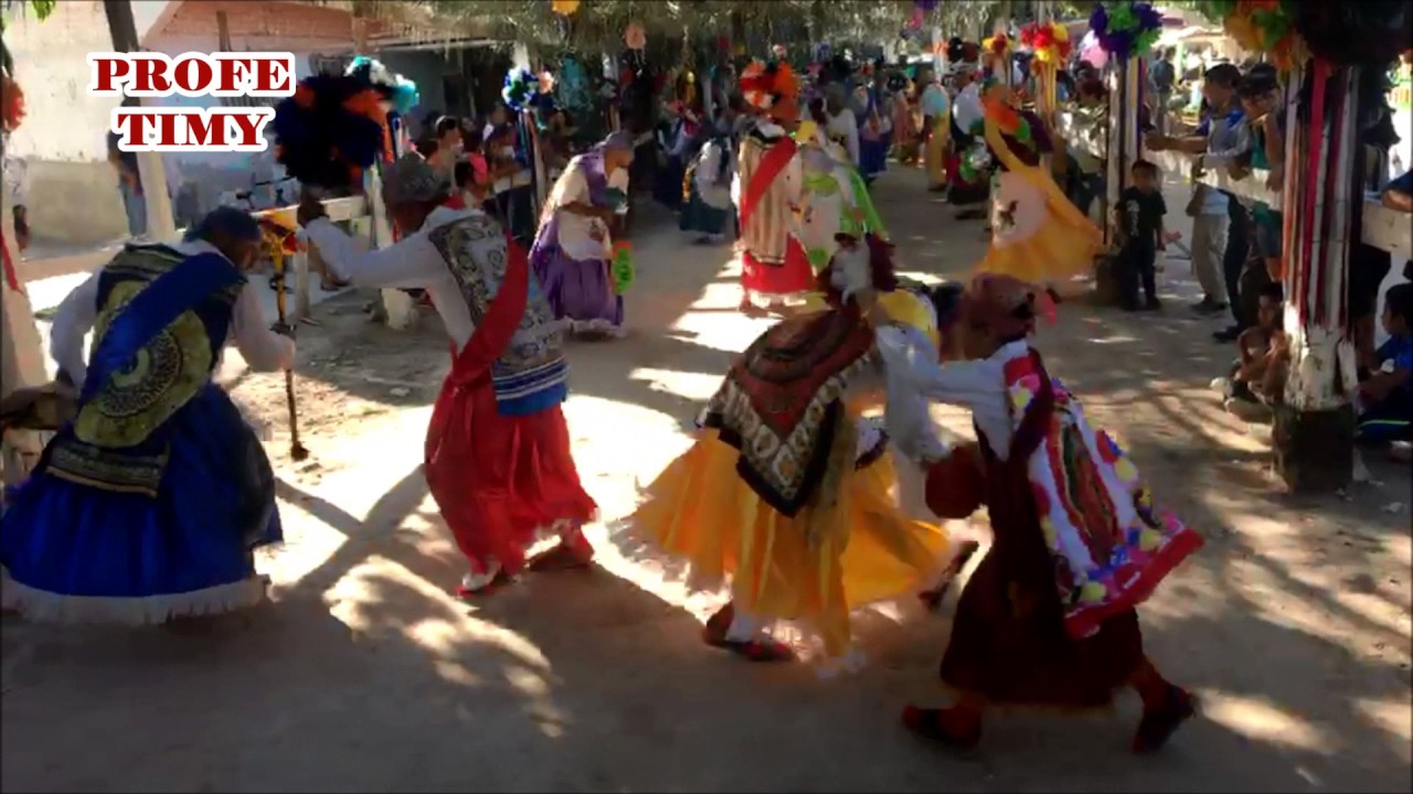 Danza de El Rastro de Gómez Palacio, Dgo.