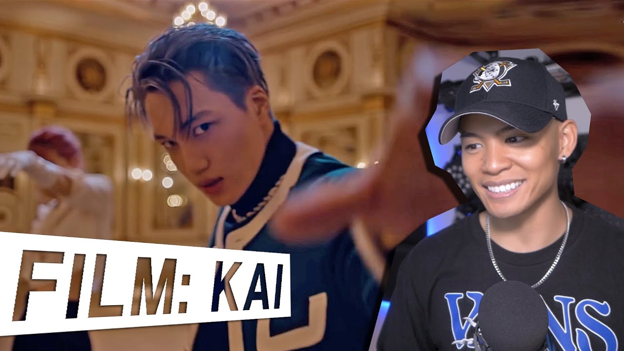 Dancer Reacts to KAI (EXO) - FILM: KAI