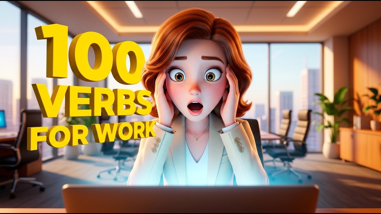 99 English Words for Everyday Life | English Vocabulary Masterclass