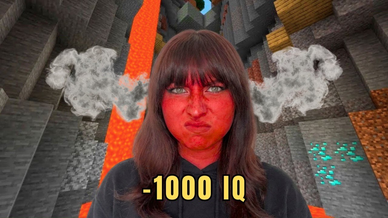 Mi PEOR día en MINECRAFT 🙅🏼‍♀️ (hasta ahora) || Lo PERDÍ TODO 💔