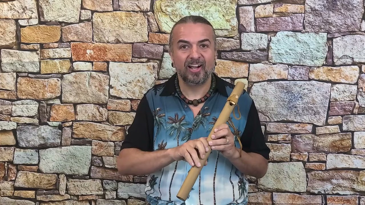 Почему 6 отверстий лучше, чем 5 — флейты коренных американцев