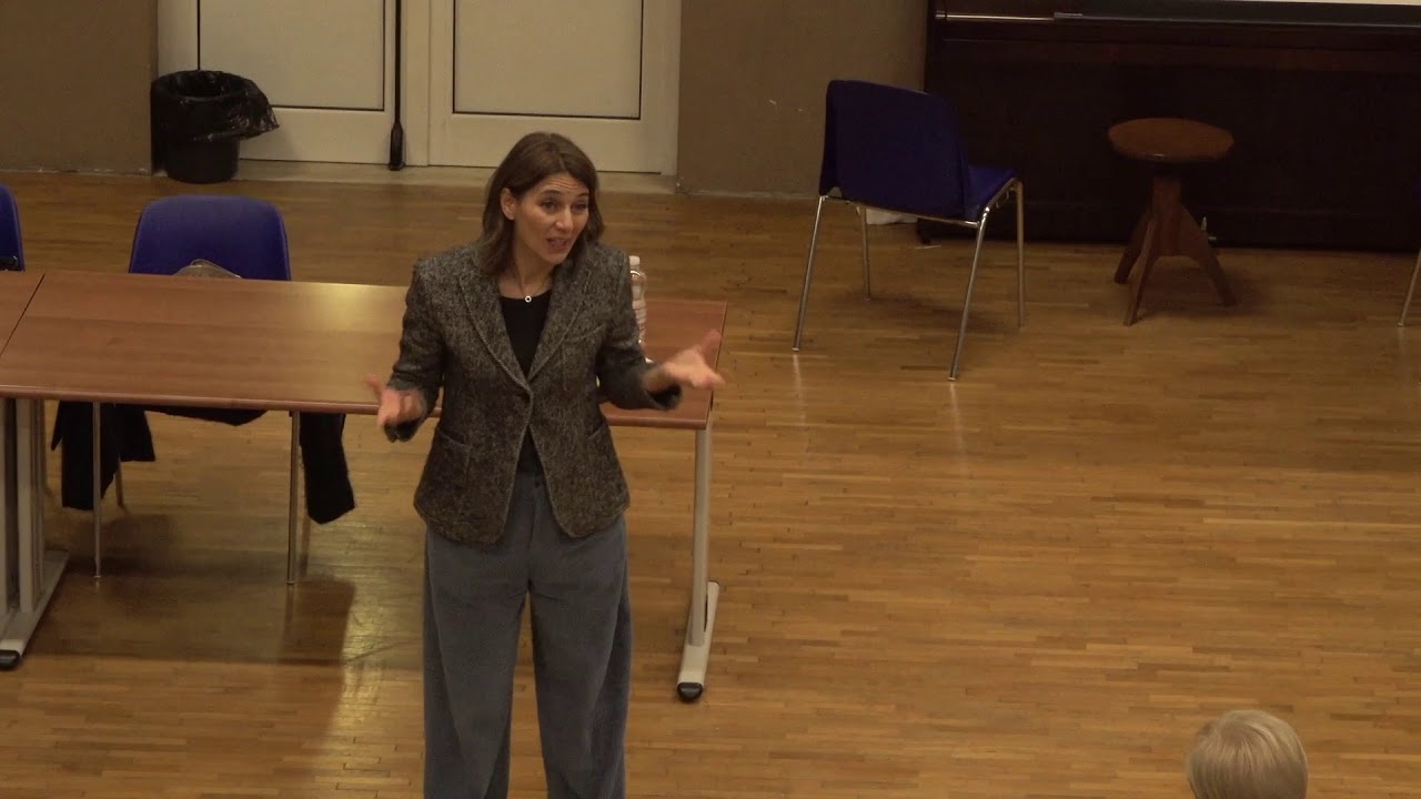 Dott.ssa Chiara Comastri - 2 incontro - Come agevolare la comunicazione di chi vive la balbuzie
