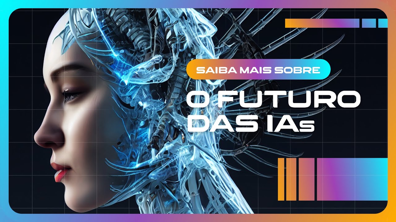 As IAs estão dominando TUDO e vamos PROVAR ISSO!