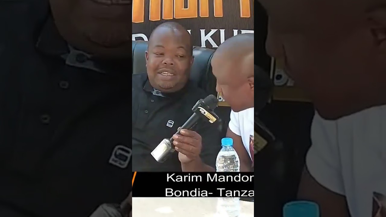 Tambo za Mandoga (Tanzania) dhidi ya Golola (Uganda)