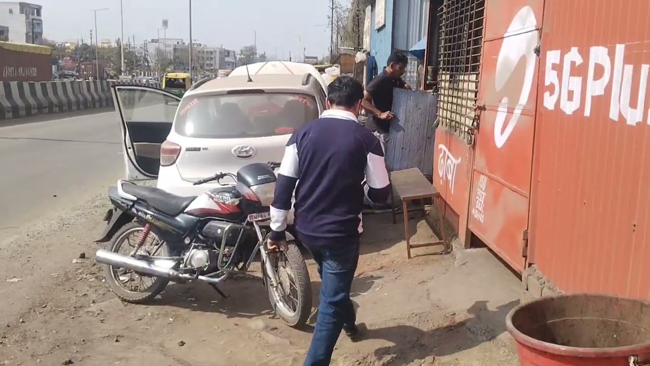 Ham Bhopal mein fas Gaye | gear dalne mein samasya | 