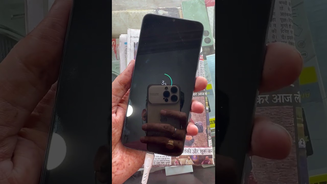 It&rsquo;s a budget phone realme c12