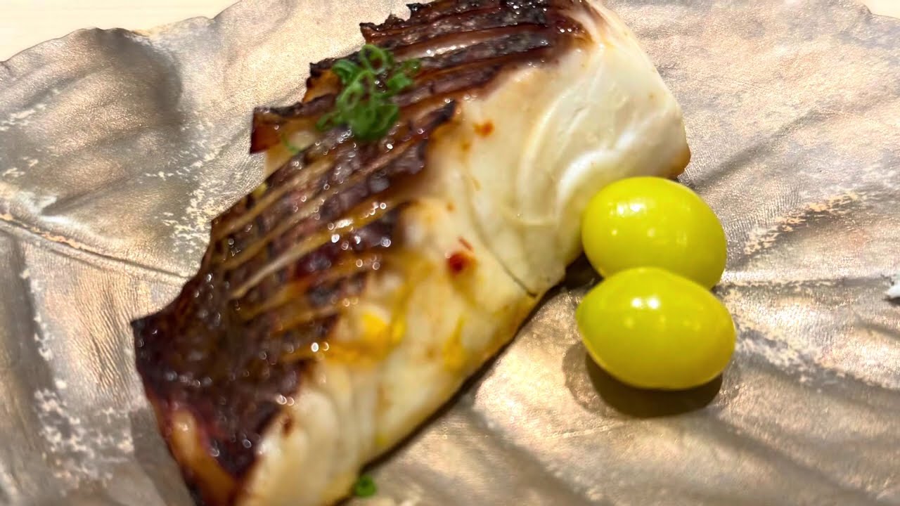 Ресторан Sushi Hyun Omakase - Vancouver Foodie (настоятельно рекомендуется)