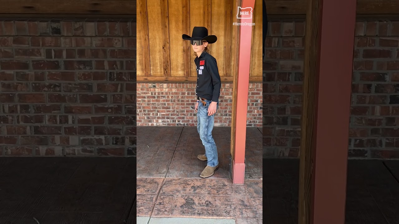 🤠 A look at the outfits from the 2023 Pendleton Round-Up in eastern Oregon