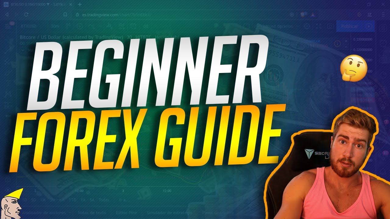 How To Get Started In Forex(Streamlined Method)