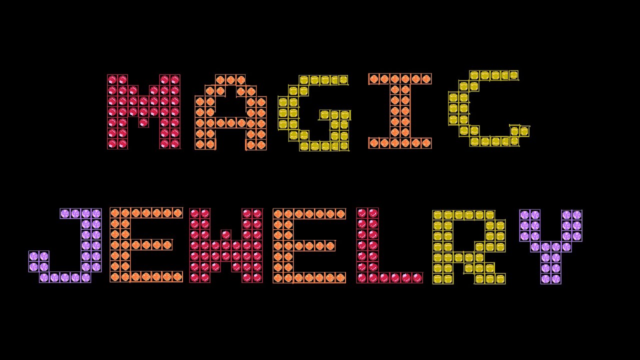 Magic Jewelry - Greensleeves Medley