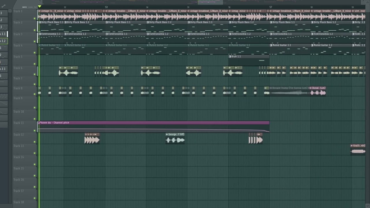 Good Dude (Tipster Official Theme Song)