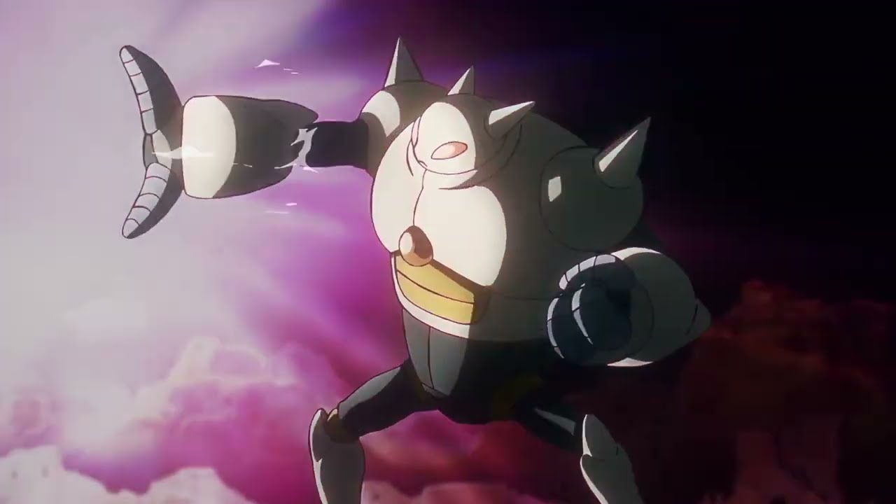 Pelea la de Goku vs Tamagami Dragon Ball Daima - Capt. 8 1080 P