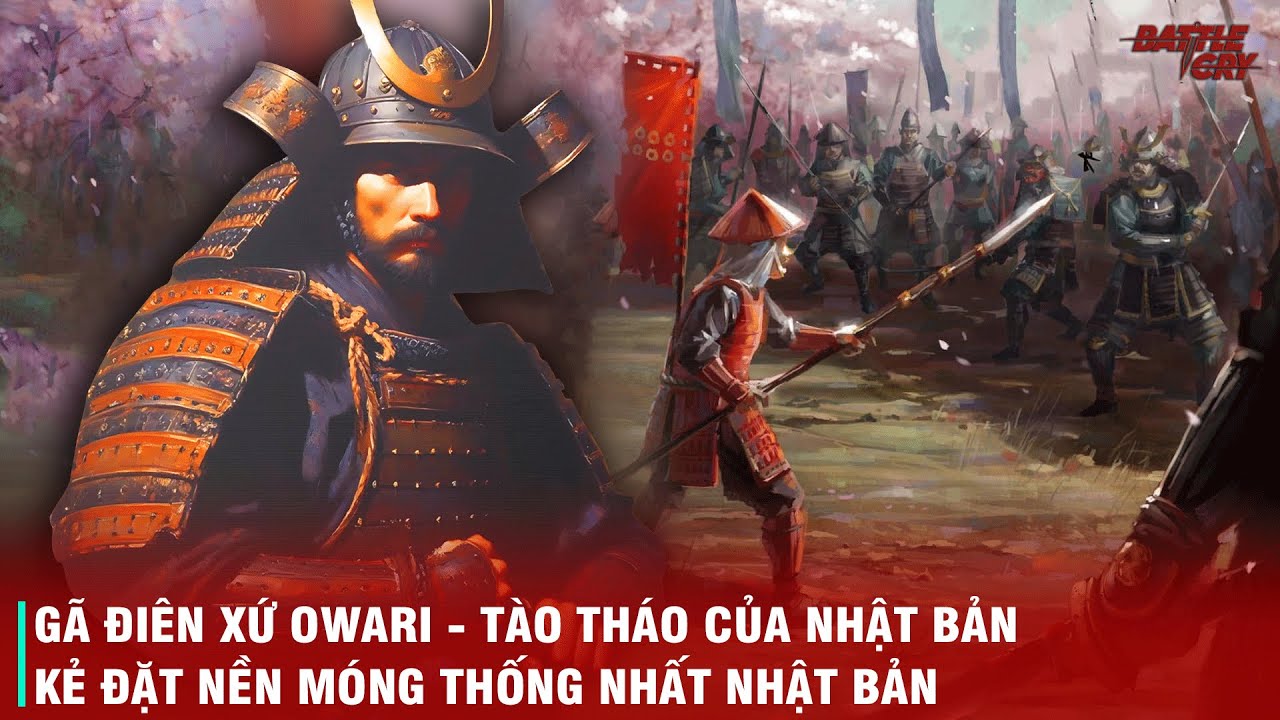 ODA NOBUNAGA - 