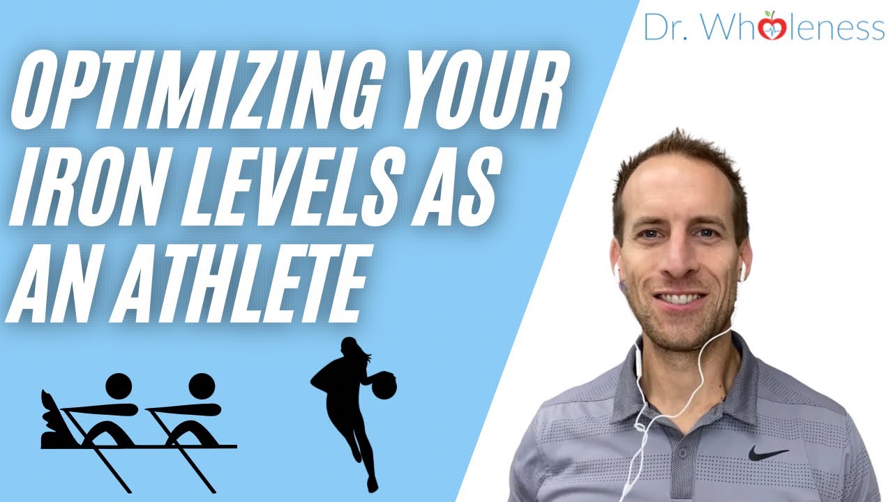 Is Your Athletic Performance Suffering Because Of Low Iron?