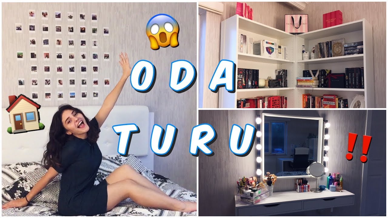 ODA TURU 2018 | Elya Dağtekin