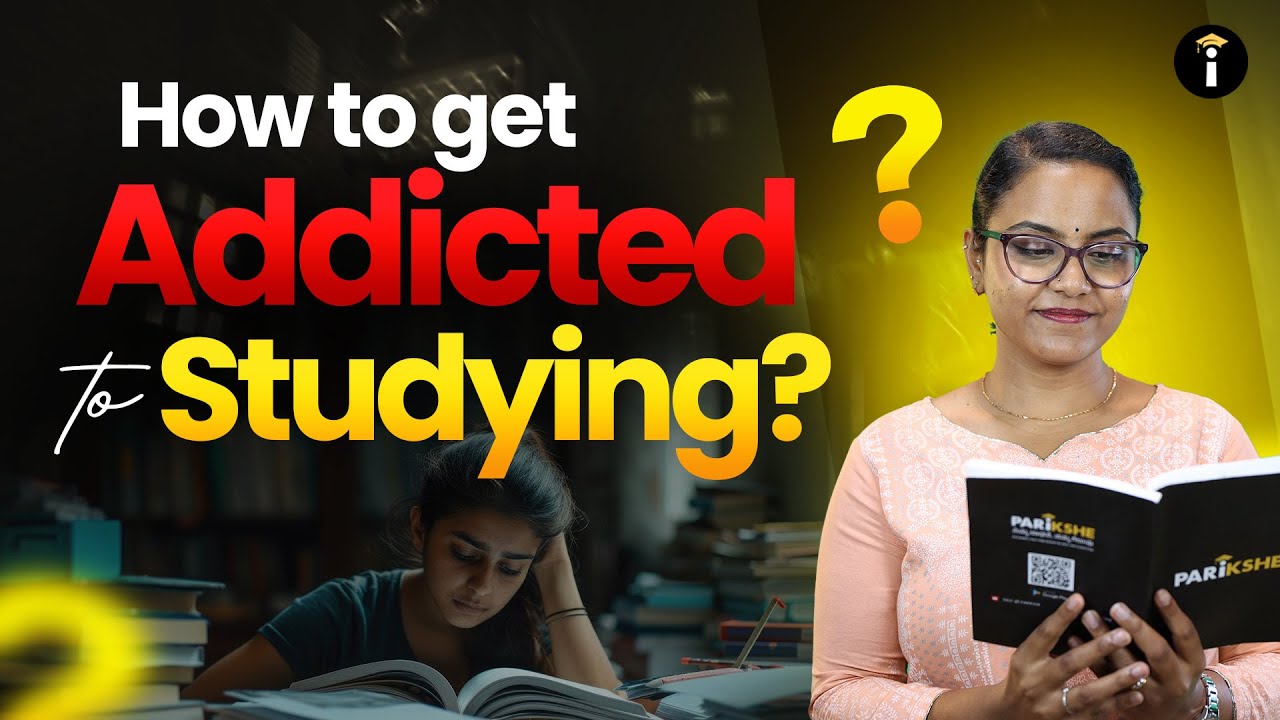 How to Build a Strong Study Addiction & Stay Consistent 💪