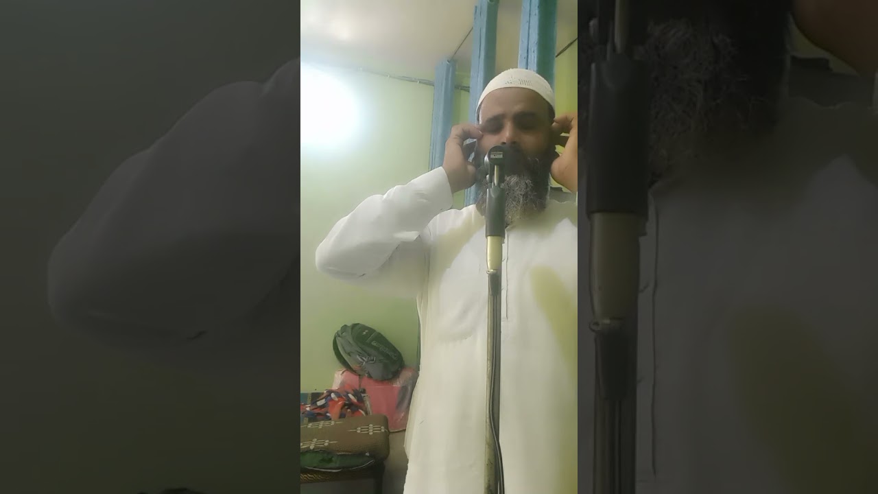 #haji, yaseen Bolo or azan suno YouTube pe sevkribar Karo bhai 
