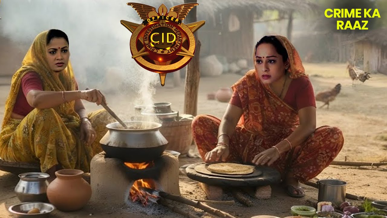 जंगल में फँसी Purvi–Shreya ज़िंदा रहने के लिए Raw Meat खाना पड़ा | CID | Latest Ep | 12 Feb 2026