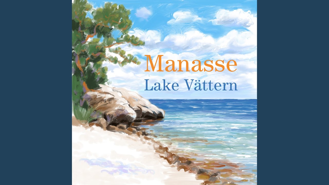 Lake V&auml;ttern