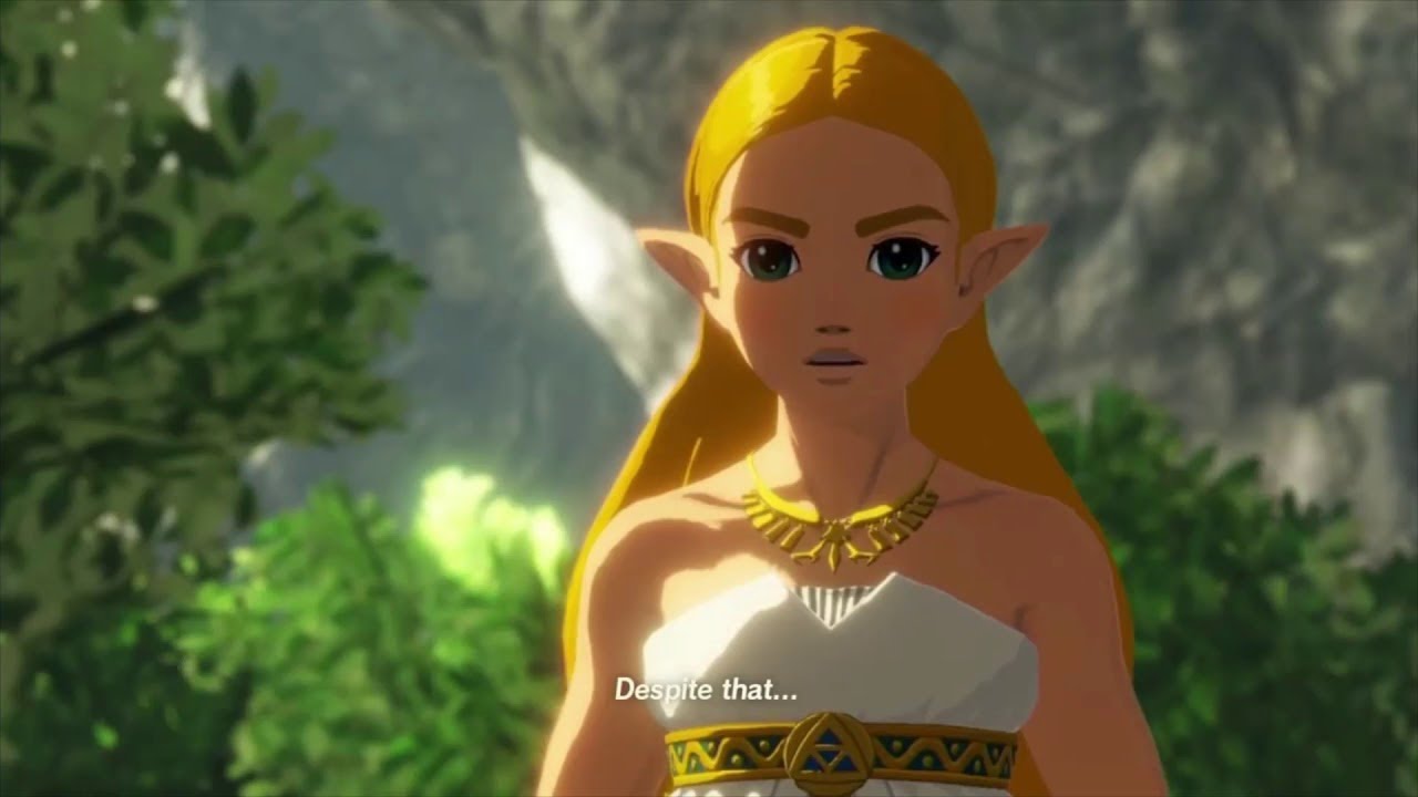 PRINCESS ZELDA