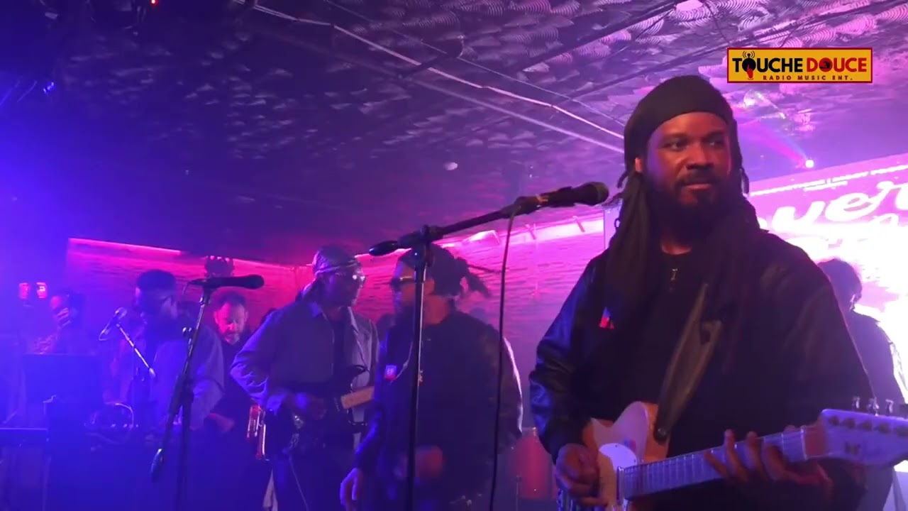 ZAFEM | NAP BWE | LIVE IN HOLLYWOOD LIVE