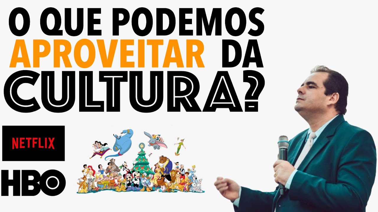 Como os pais da Igreja enxergavam a cultura de sua época? Netflix, Redes Sociais e Literatura.