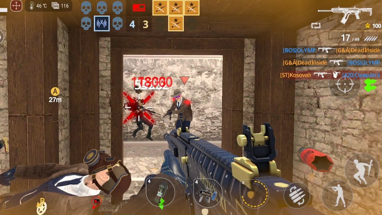 Critical Strike - ORİGİN CHALLANGE🥳 1080P 60FPS