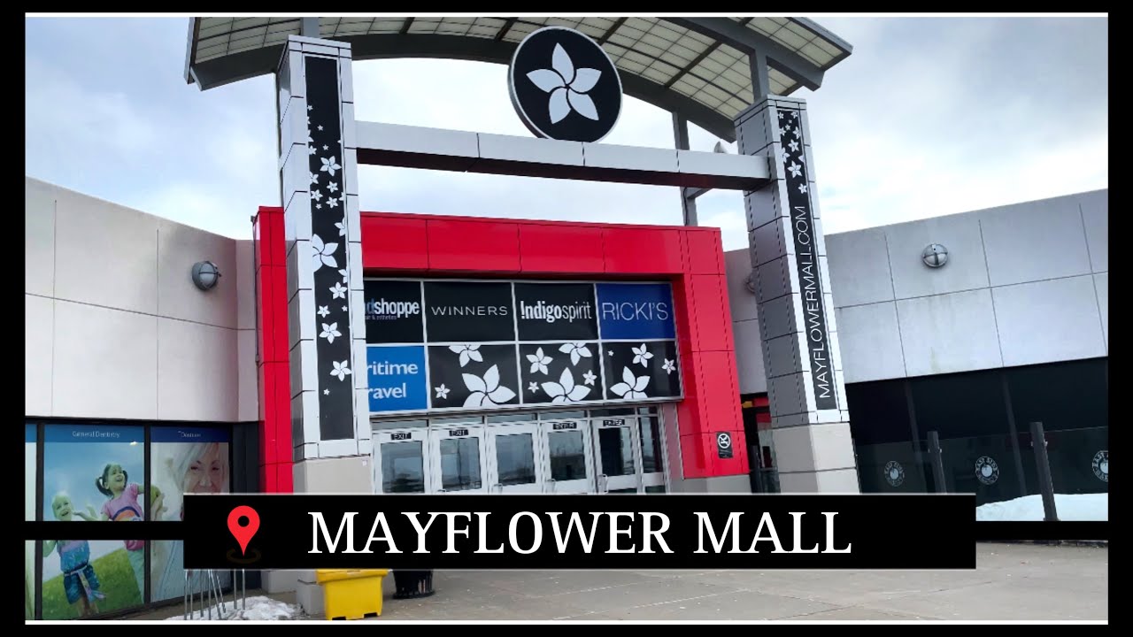 Mayflower Mall | Cape Breton Island | Sydney, NovaScotia