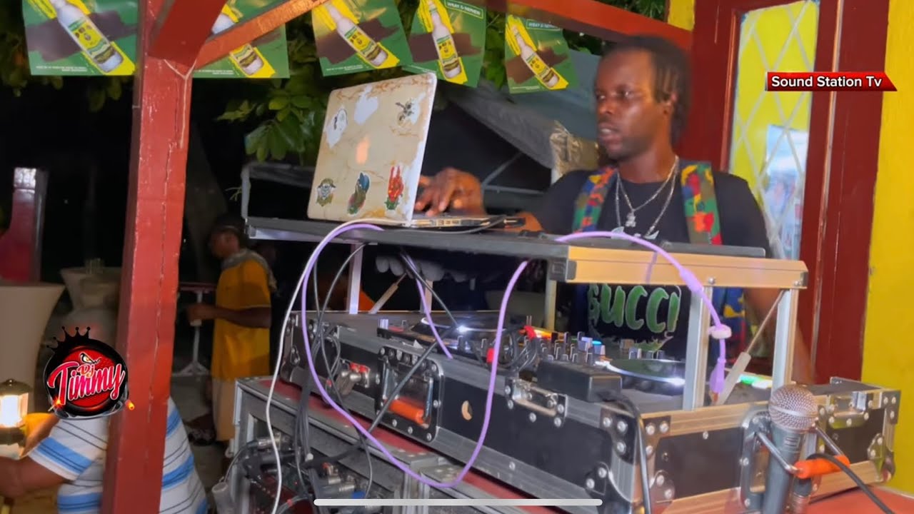 REDD HEAT SOUND DUB PLATE ROUND ALONGSIDE TOP SECRET SOUND INNA GOSHEN ST.BESS