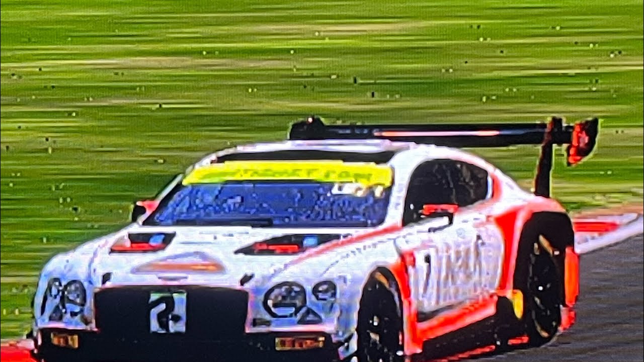 Assetto corsa competizione Logitech g923 Xbox series s gameplay 