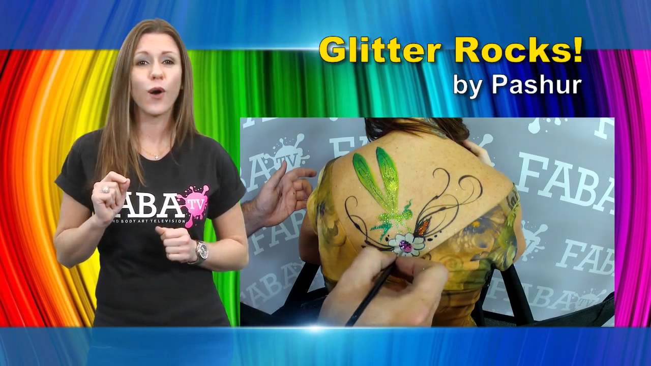 Pashur - Glitter Rocks