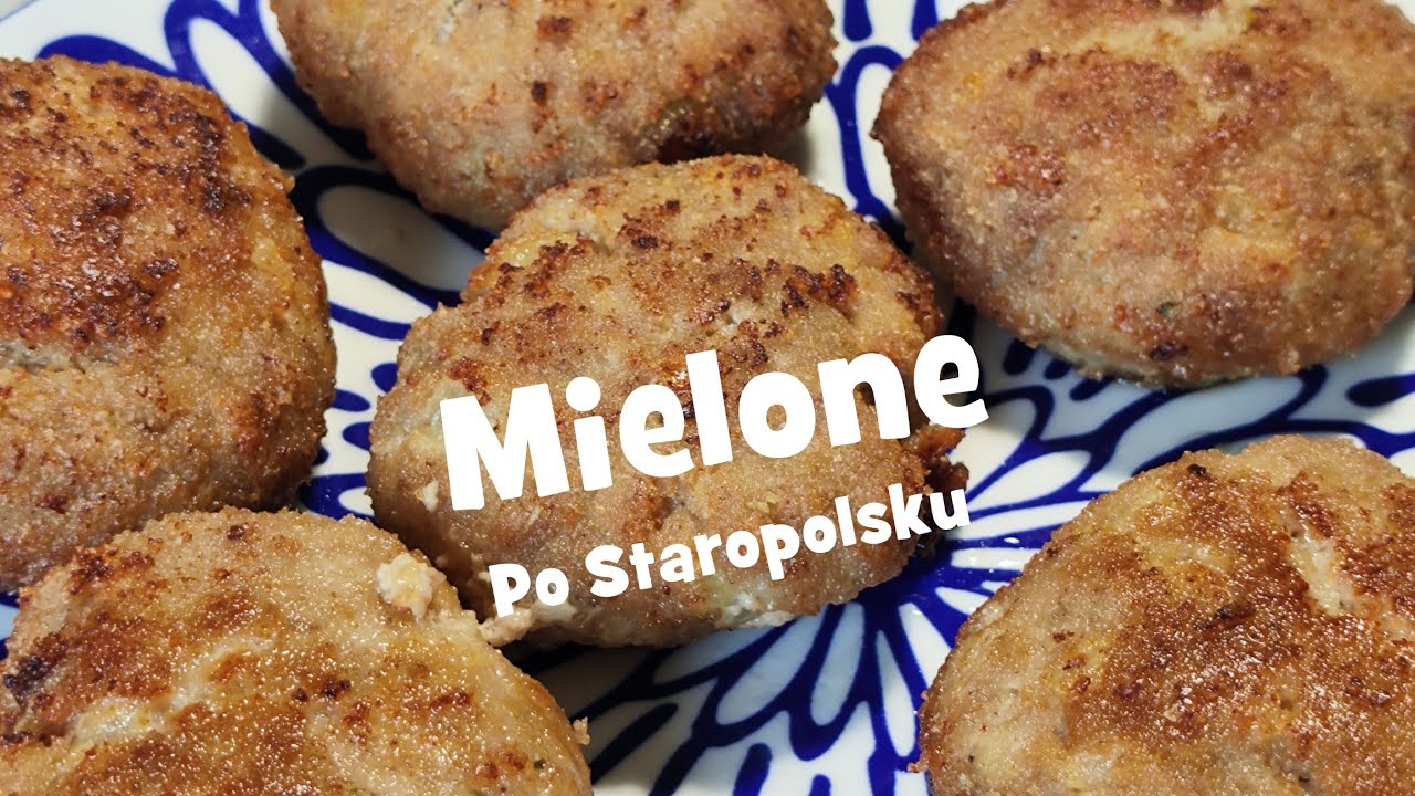 Kotlety mielone po Staropolsku - szybkie i proste danie 😊