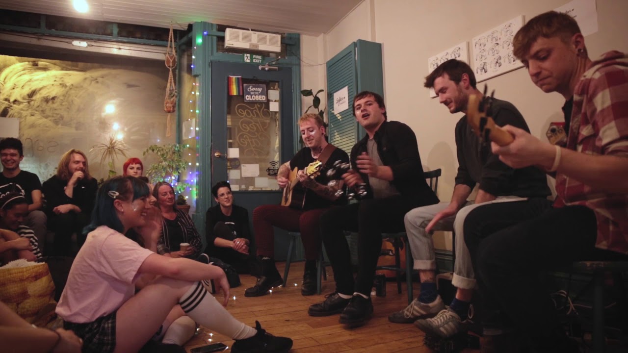 Ballroom Blitz - Acoustic