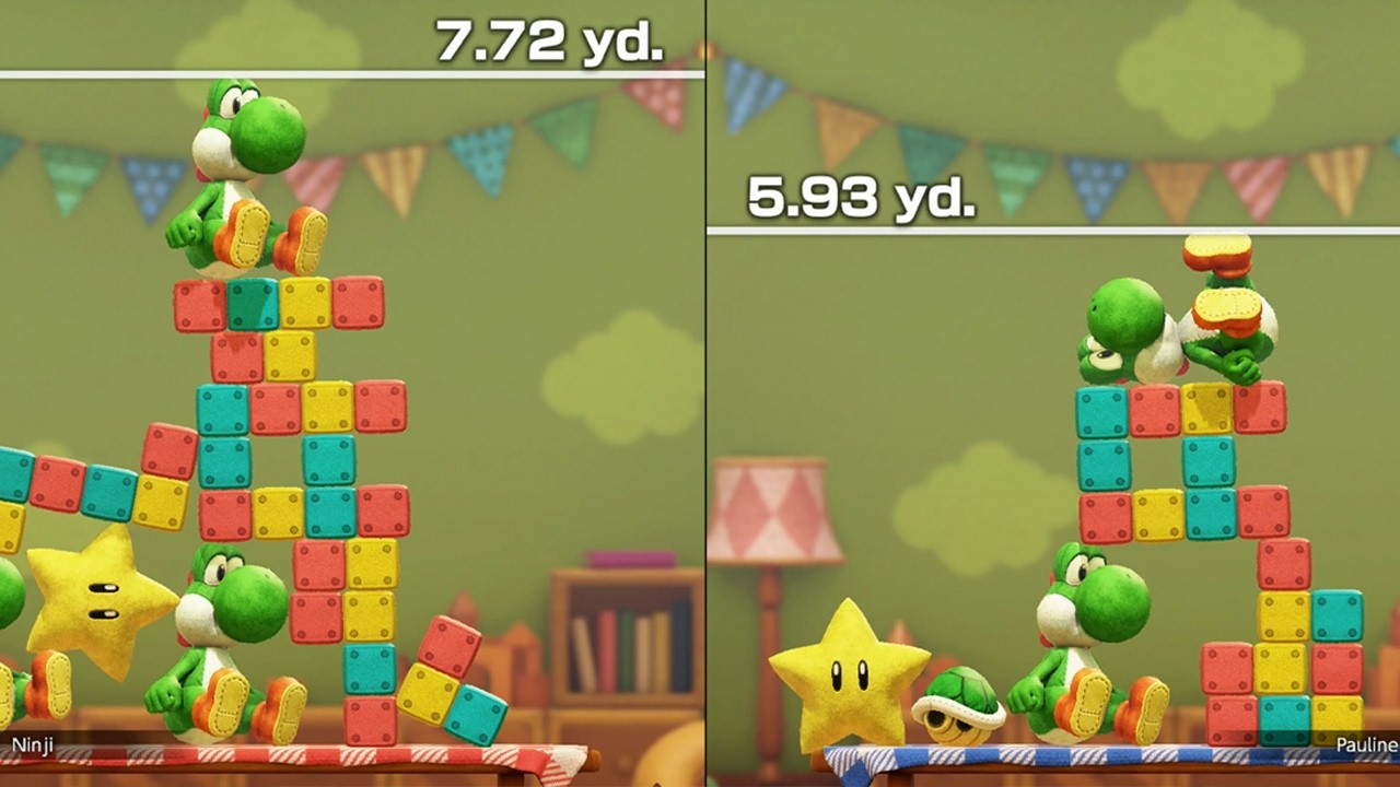 Super Mario Party Jamboree TV - All New Minigames