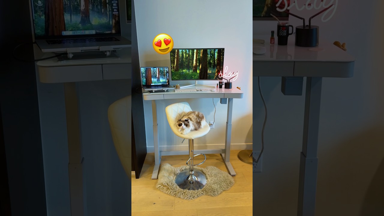 Я починила ей систему 😍