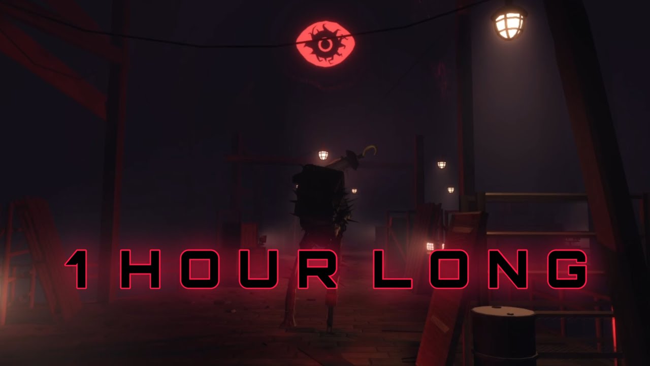Roblox Doors The Foundation Watcher Chase But Its 1 Hour Long