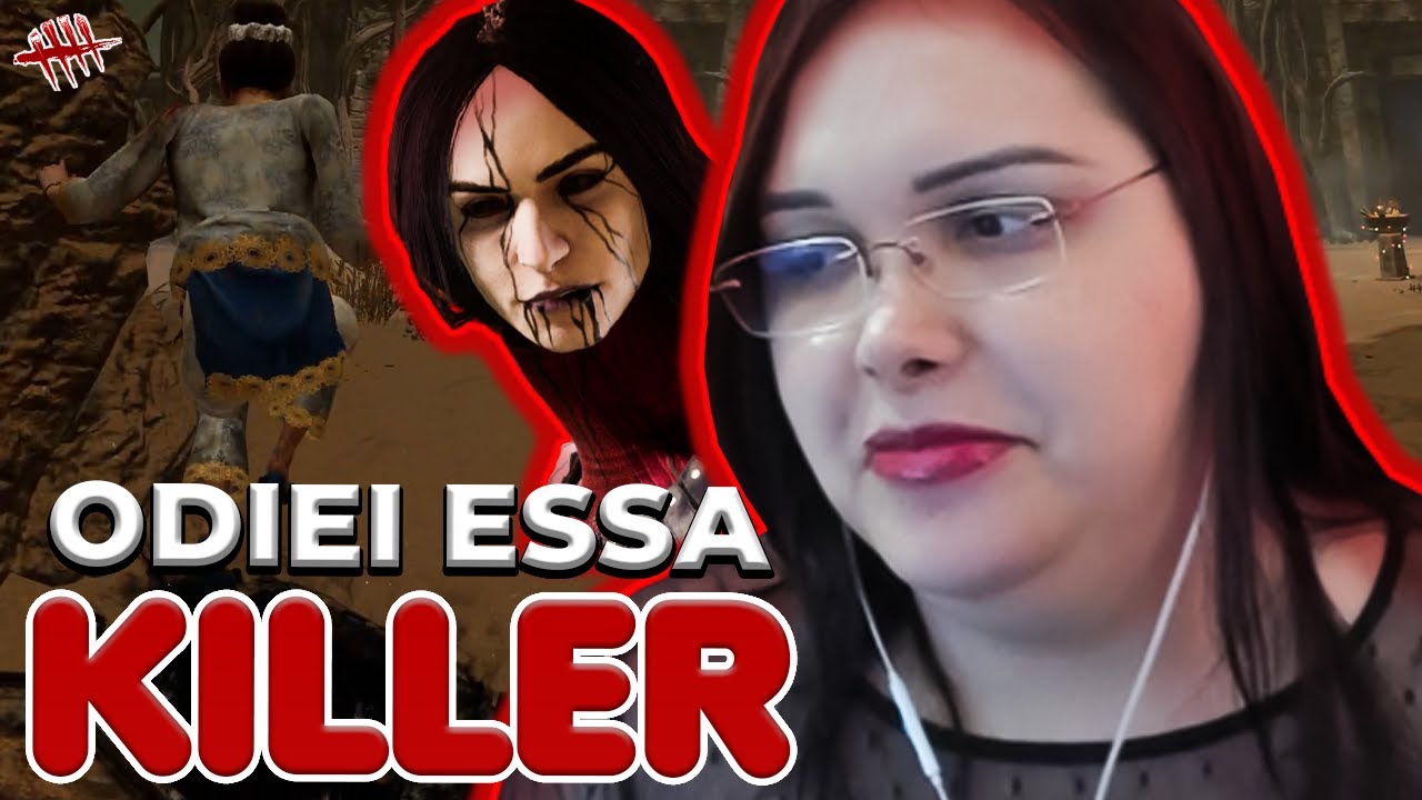 PELO MENOS SAI VIVA (feat. Sabrinoca e Demuxa) | DEAD BY DAYLIGHT