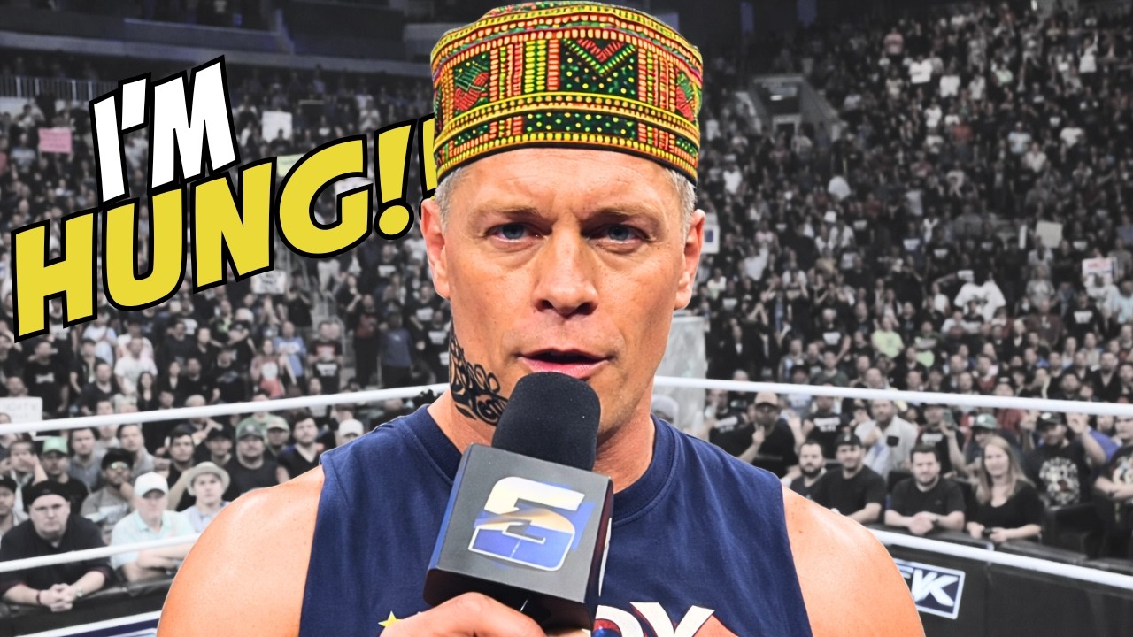 Cody Rhodes Puts Over Black History Month