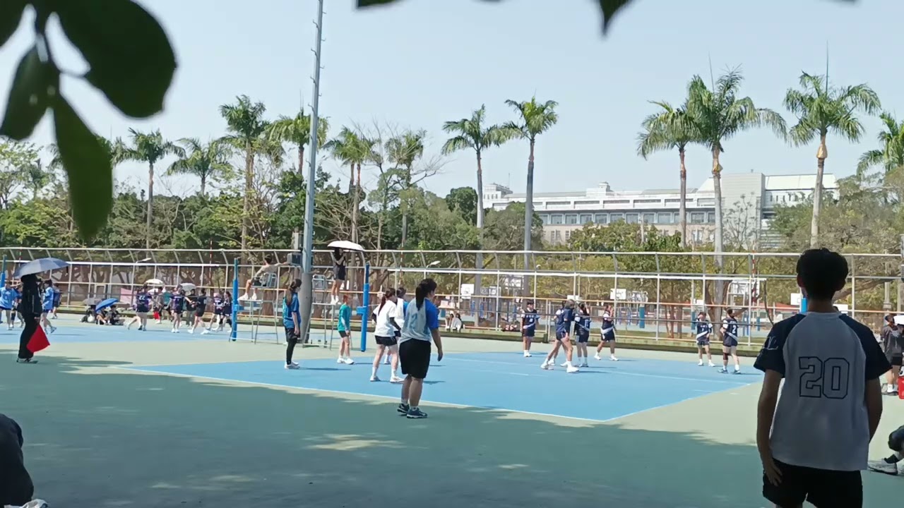 複賽 vs 臺體體育 第1局