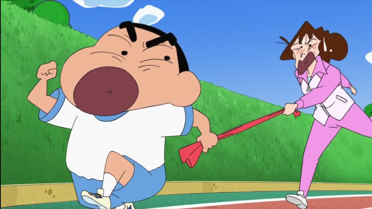 Shinchan Hua Confused Shinchan New Episode In Hindi Full HD Without Zoom Effects 4k
