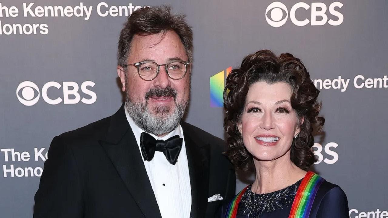 The Tragedy Of Vince Gill Is Just Heartbreaking