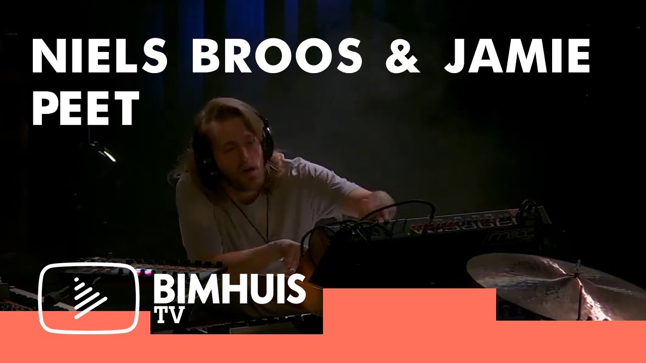 BIMHUIS TV | Niels Broos & Jamie Peet