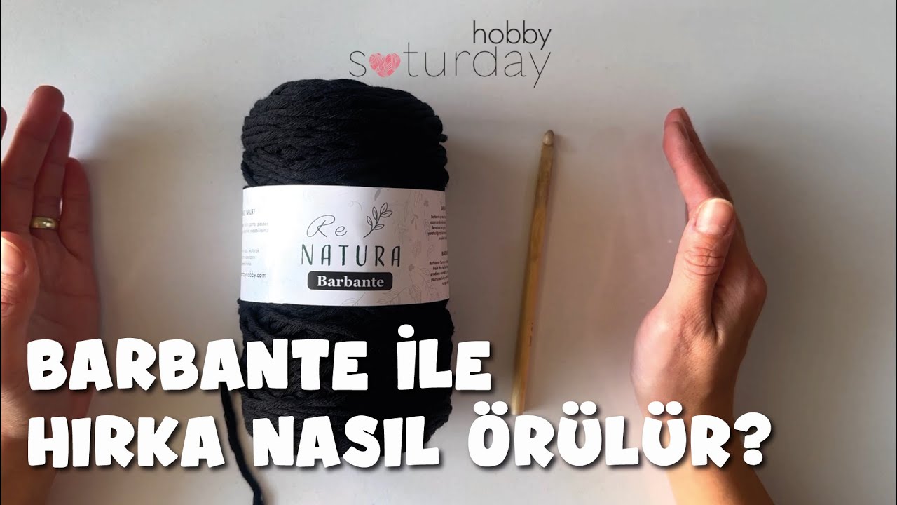 Barbante ile File Hırka Nasıl Yapılır?  #kendinyap #örgü